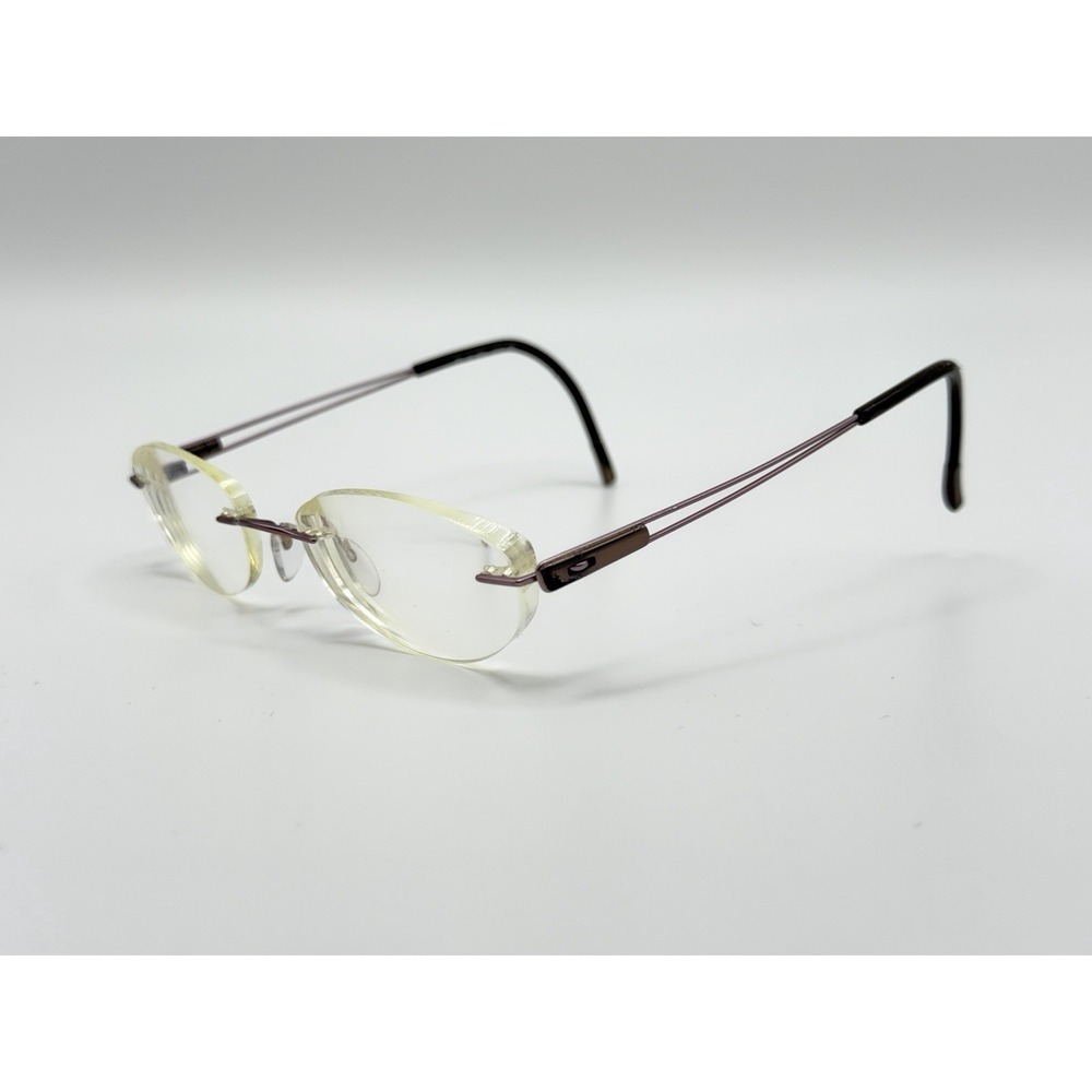 Read-‎ Silhouette 7761 40 6056 Rimless Eyeglasses Frames Only 17-135